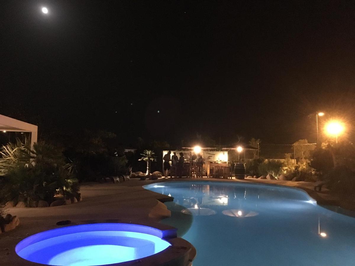 L'Hacienda Piscine Chauffee A 28, Spa, Boulodrome Et Court De Tennis Prives, 2 Villas Independantes Порто-Веккьо Экстерьер фото