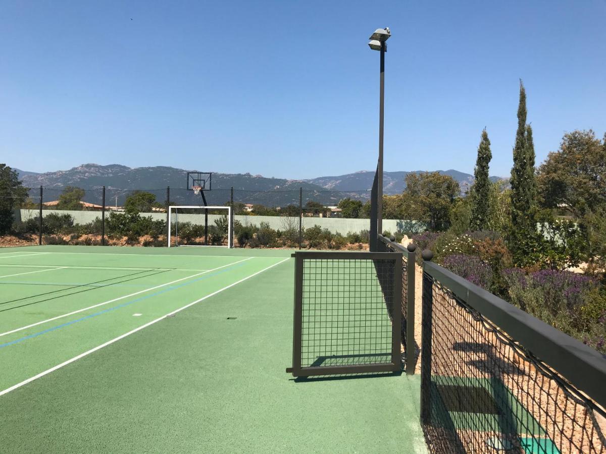 L'Hacienda Piscine Chauffee A 28, Spa, Boulodrome Et Court De Tennis Prives, 2 Villas Independantes Порто-Веккьо Экстерьер фото
