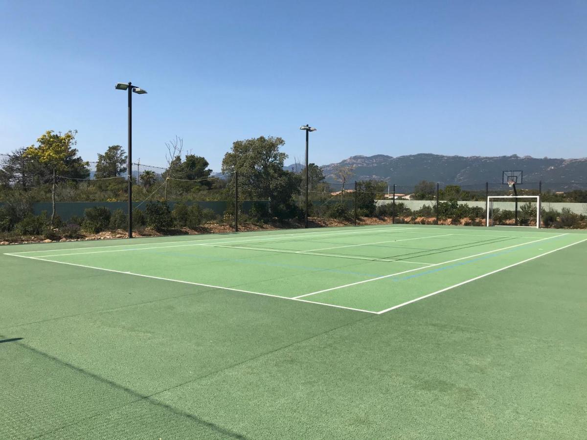 L'Hacienda Piscine Chauffee A 28, Spa, Boulodrome Et Court De Tennis Prives, 2 Villas Independantes Порто-Веккьо Экстерьер фото