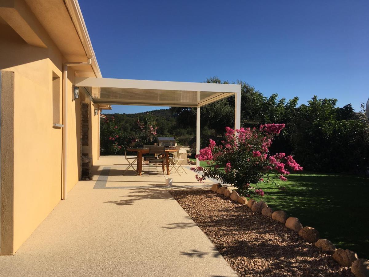 L'Hacienda Piscine Chauffee A 28, Spa, Boulodrome Et Court De Tennis Prives, 2 Villas Independantes Порто-Веккьо Экстерьер фото