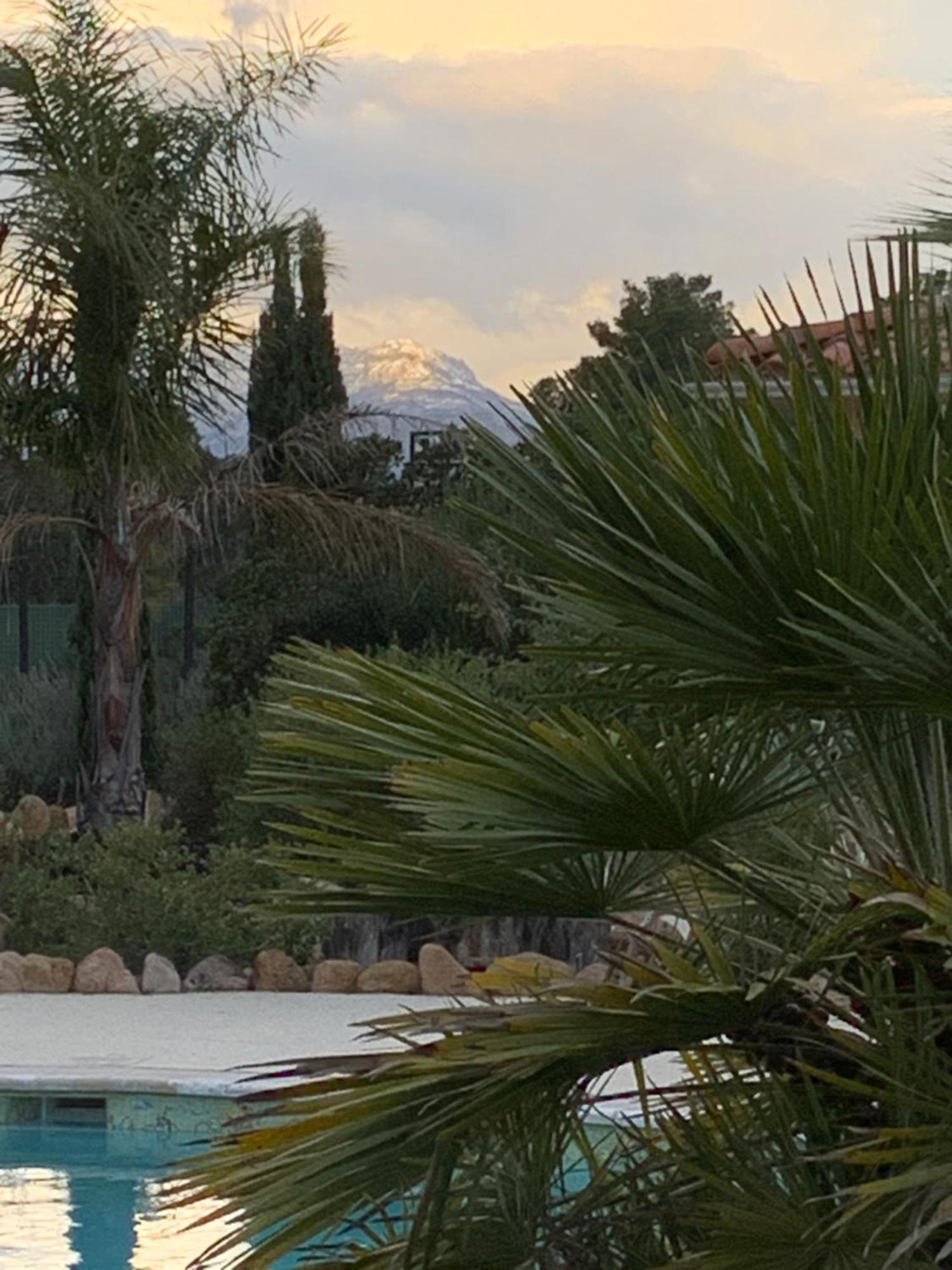 L'Hacienda Piscine Chauffee A 28, Spa, Boulodrome Et Court De Tennis Prives, 2 Villas Independantes Порто-Веккьо Экстерьер фото