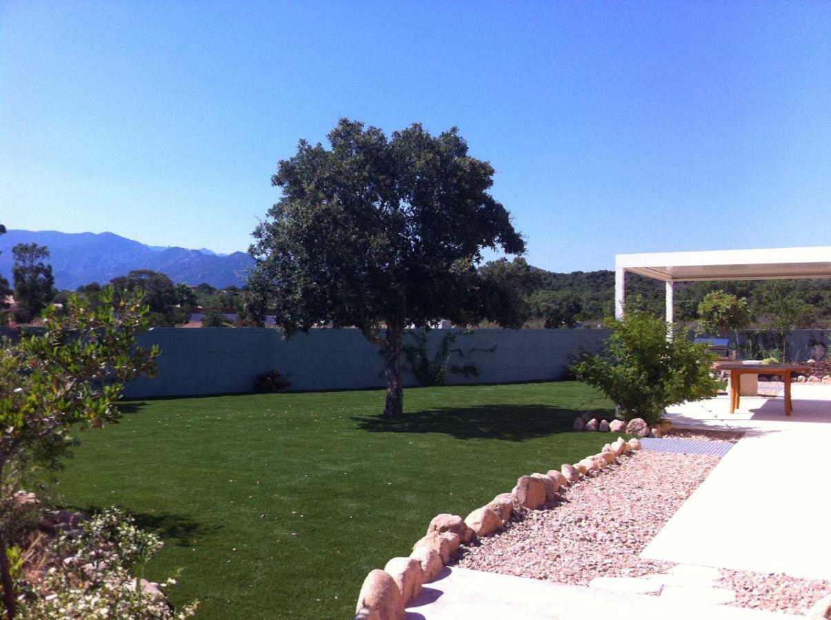 L'Hacienda Piscine Chauffee A 28, Spa, Boulodrome Et Court De Tennis Prives, 2 Villas Independantes Порто-Веккьо Экстерьер фото